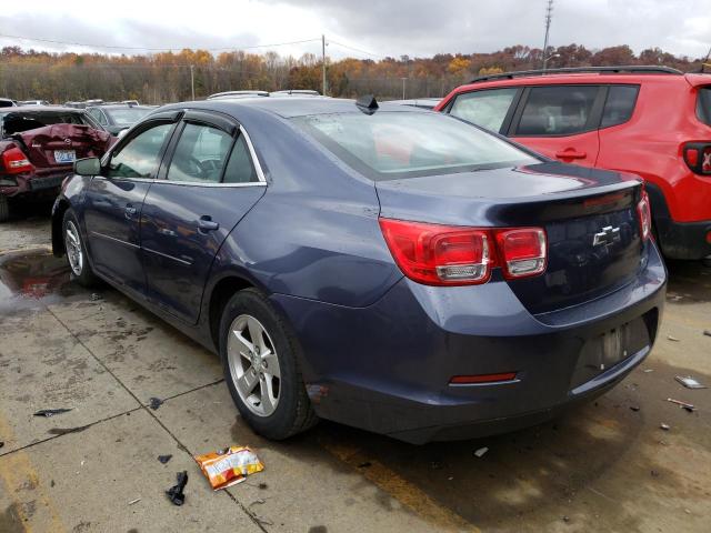 Photo 3 from auction – 2013 CHEVROLET MALIBU LS with VIN 1G11B5SA1DF224620
