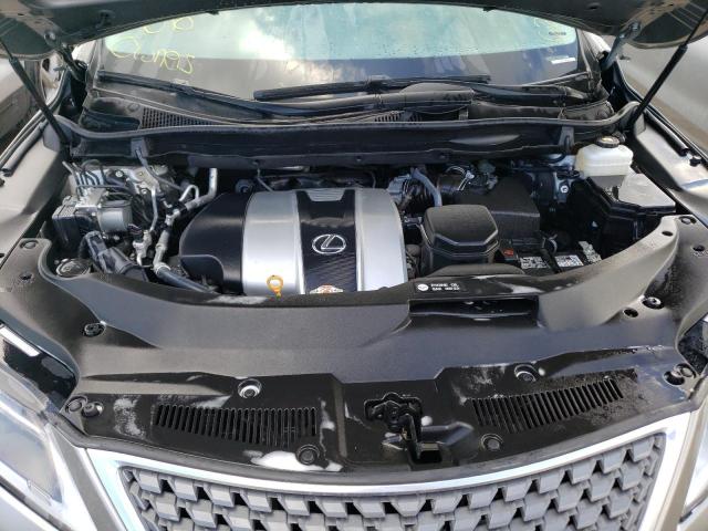 Photo 7 from auction – 2021 LEXUS RX 350 with VIN 2T2HZMDA1MC302584