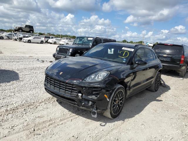 Photo 2 from auction – 2015 PORSCHE MACAN S with VIN WP1AB2A59FLB67676