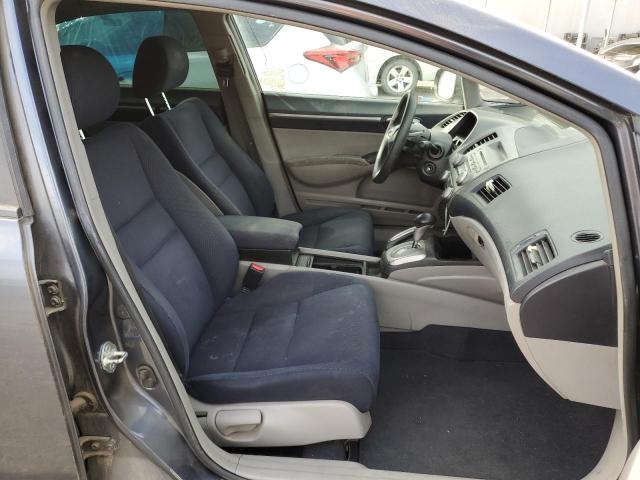 Photo 5 from auction – 2010 HONDA CIVIC HYBR with VIN JHMFA3F24AS002355
