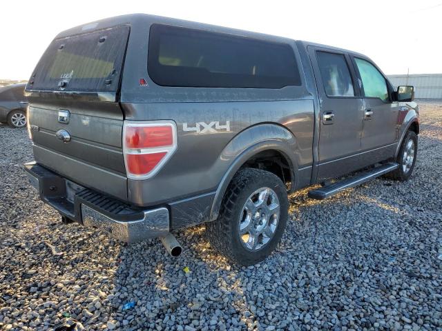 Photo 4 from auction – 2013 FORD F150 SUPER with VIN 1FTFW1EF1DKF47753