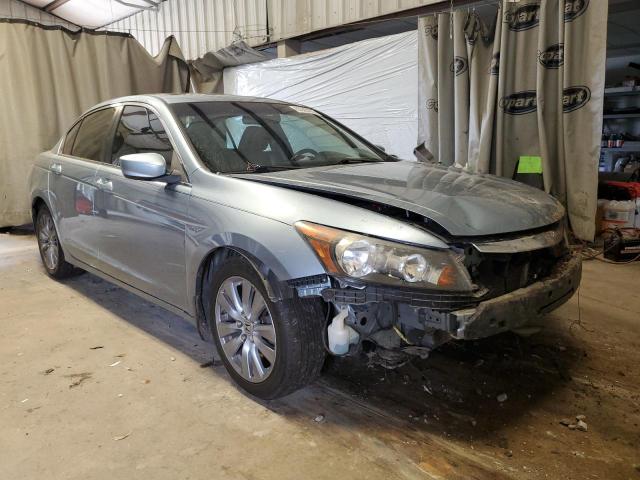 HONDA ACCORD EXL 2011 with VIN 1HGCP2F88BA090949 - Photo from auction
