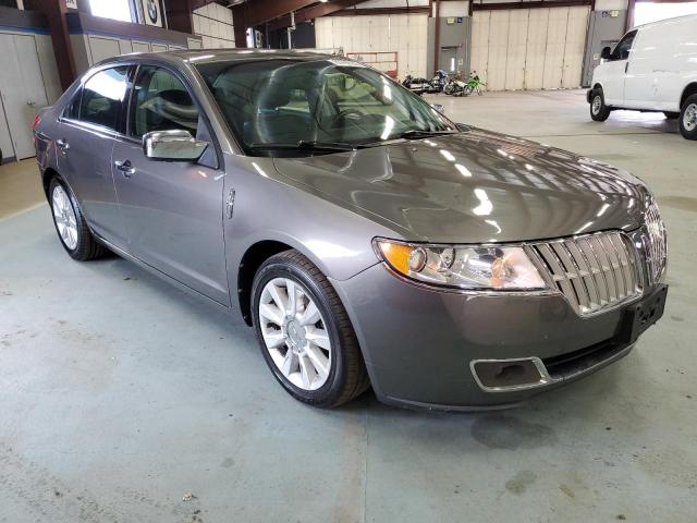 LINCOLN MKZ 2011 with VIN 3LNHL2JC0BR760698 - Photo from auction
