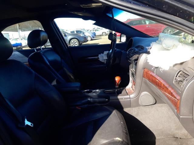 Photo 5 from auction – 2002 LINCOLN LS with VIN 1LNHM87A32Y678097