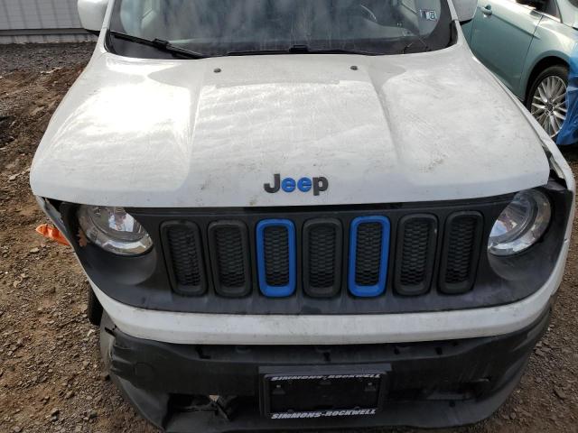 Photo 7 from auction – 2017 JEEP RENEGADE L with VIN ZACCJBBB4HPE61549