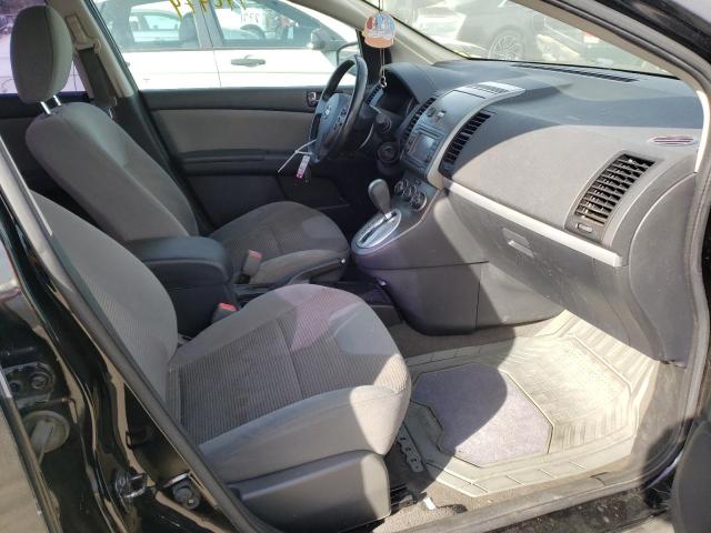 Photo 5 from auction – 2012 NISSAN SENTRA 2.0 with VIN 3N1AB6APXCL638814