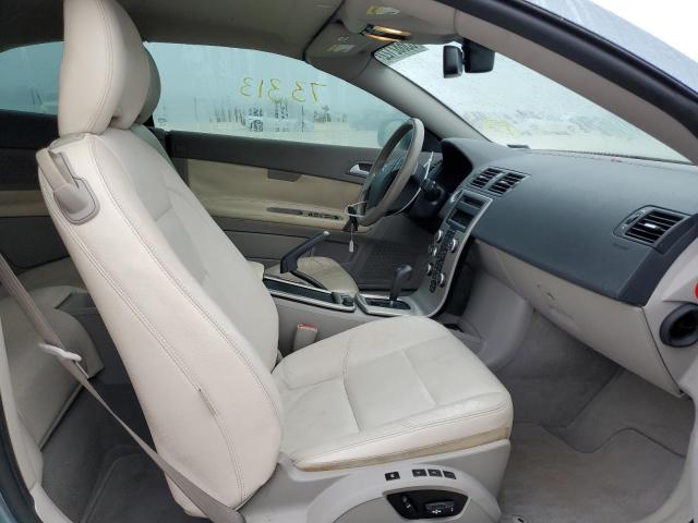 Photo 5 from auction – 2008 VOLVO C70 T5 with VIN YV1MC67248J056686