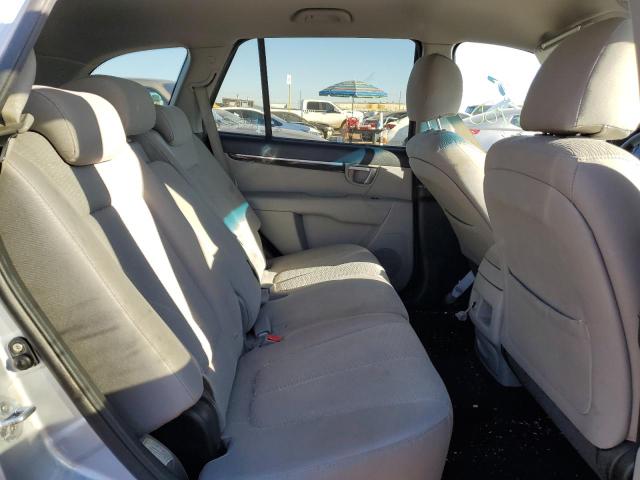 Photo 6 from auction – 2009 HYUNDAI SANTA FE G with VIN 5NMSG13D59H272159