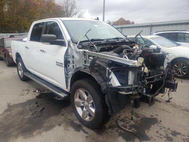 RAM 1500 SLT 2017 with VIN 3C6RR7LT9HG565566 - Photo from auction