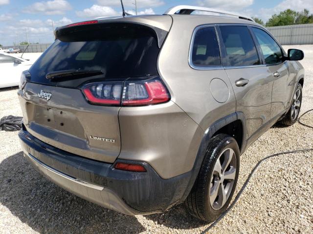 Photo 4 from auction – 2020 JEEP CHEROKEE L with VIN 1C4PJLDB6LD620387