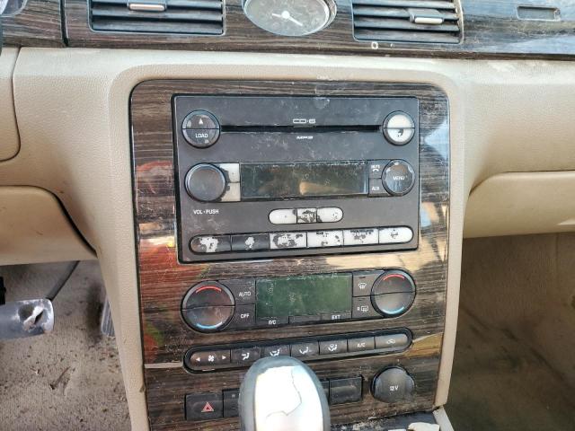 Zdjęcie 9 z aukcji – 2005 MERCURY MONTEGO LU z VIN 1MEFM40135G601852