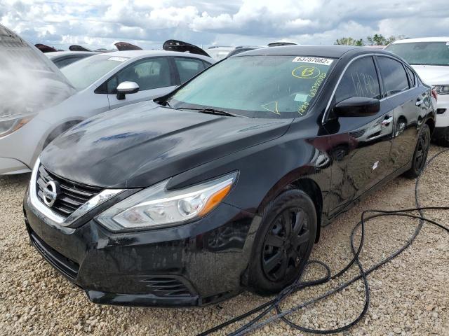 Photo 2 from auction – 2018 NISSAN ALTIMA 2.5 with VIN 1N4AL3AP9JC125447