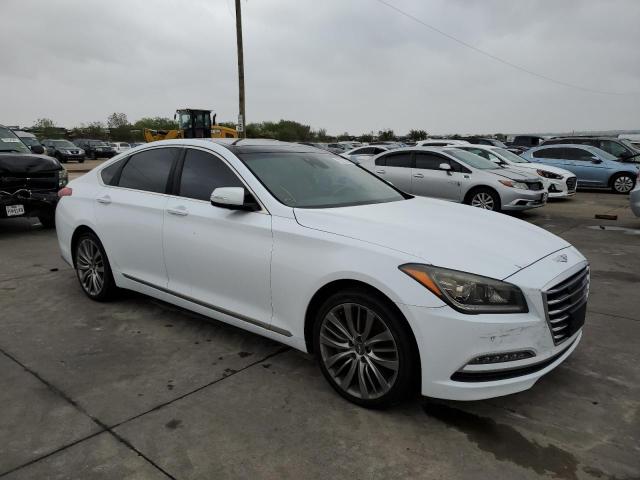 Photo 4 from auction – 2015 HYUNDAI GENESIS 5. with VIN KMHGN4JF0FU022023