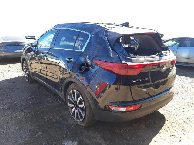 Photo 3 from auction – 2018 KIA SPORTAGE E with VIN KNDPN3AC0J7419243