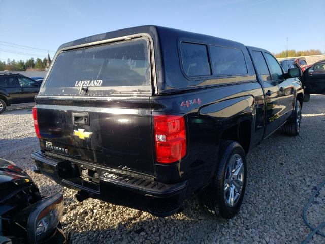 Photo 4 from auction – 2018 CHEVROLET SILVERADO with VIN 1GCVKPEC9JZ360764