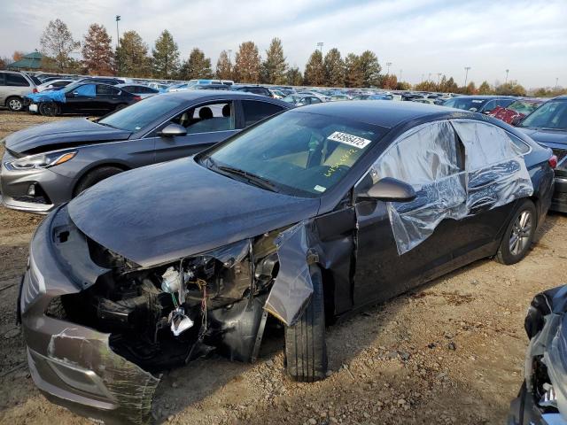 Photo 2 from auction – 2017 HYUNDAI SONATA SE with VIN 5NPE24AF2HH578724