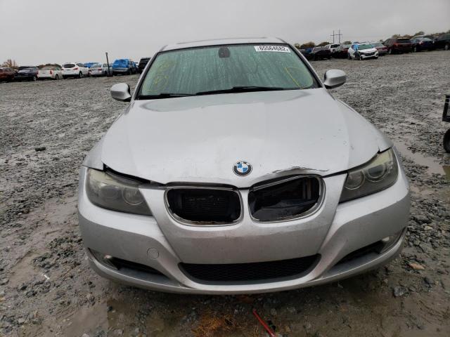 Photo 9 from auction – 2011 BMW 328 I with VIN WBAPH7G52BNM58238