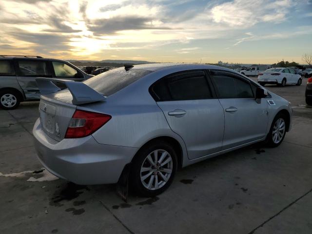 Photo 3 from auction – 2012 HONDA CIVIC EX with VIN 19XFB2F87CE072998