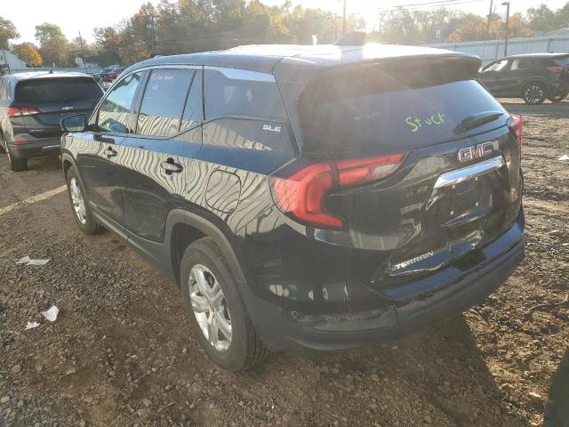 Photo 3 from auction – 2020 GMC TERRAIN SL with VIN 3GKALMEV6LL223839