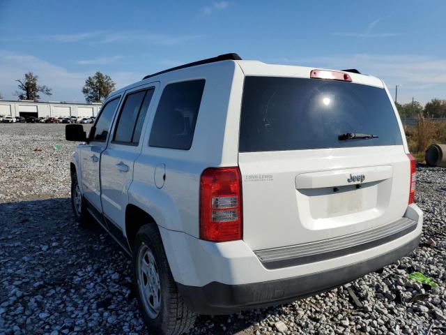 Photo 3 from auction – 2014 JEEP PATRIOT SP with VIN 1C4NJPBA0ED779238