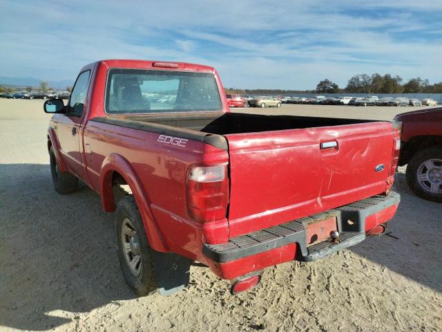 Photo 3 from auction – 2005 FORD RANGER with VIN 1FTYR10U45PA23183