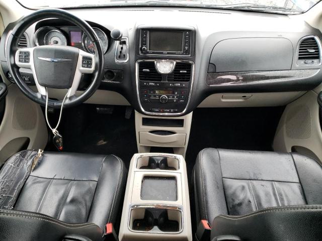 Photo 9 from auction – 2015 CHRYSLER TOWN & COU with VIN 2C4RC1BG7FR694411