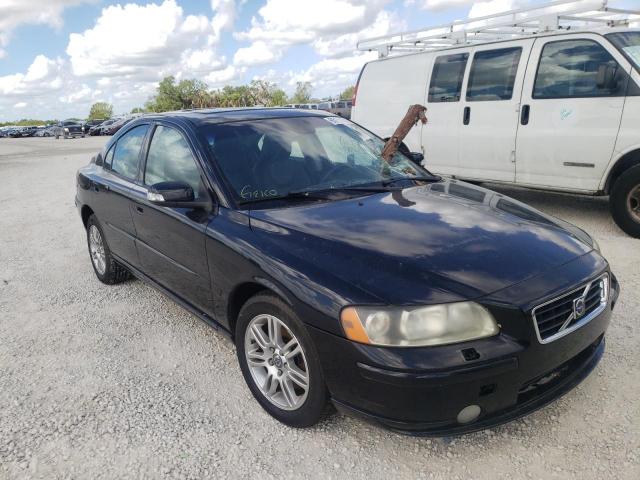 VOLVO S60 2.5T 2007 with VIN YV1RH592172634234 - Photo from auction