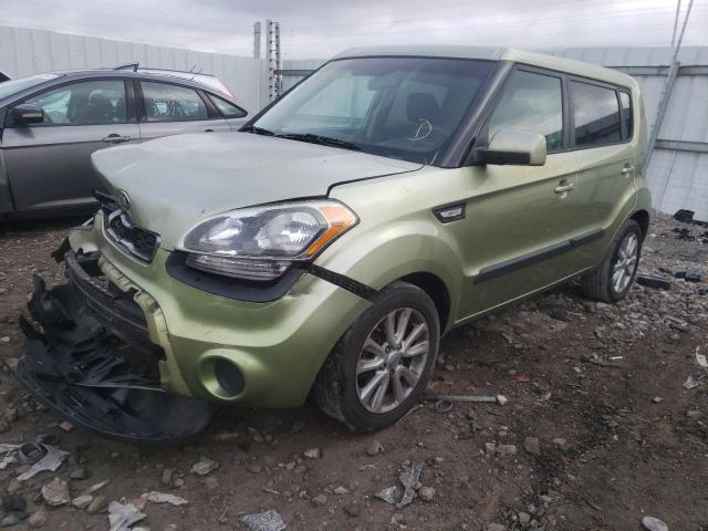 Photo 2 from auction – 2013 KIA SOUL with VIN KNDJT2A57D7633870