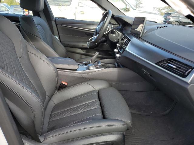 Photo 5 from auction – 2021 BMW 540 XI with VIN WBA73BJ07MWX17298