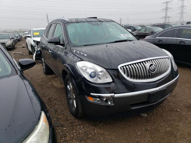 BUICK ENCLAVE CX 2010 with VIN 5GALVBED4AJ139096 - Photo from auction