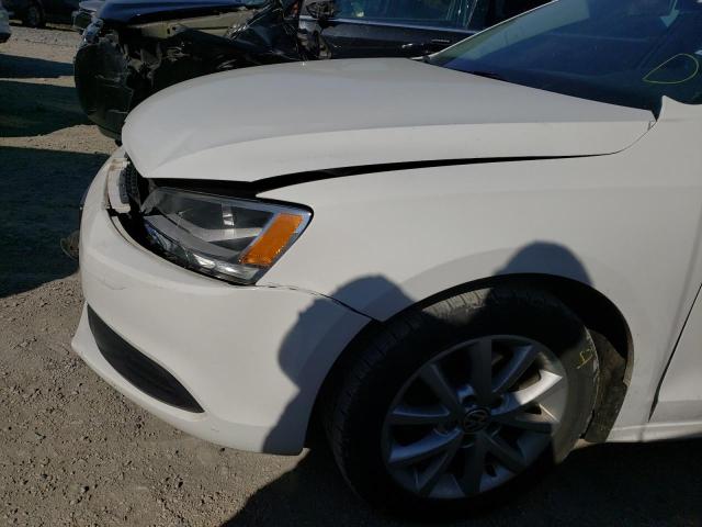 Photo 9 from auction – 2012 VOLKSWAGEN JETTA SE with VIN 3VWBP7AJ1CM070769