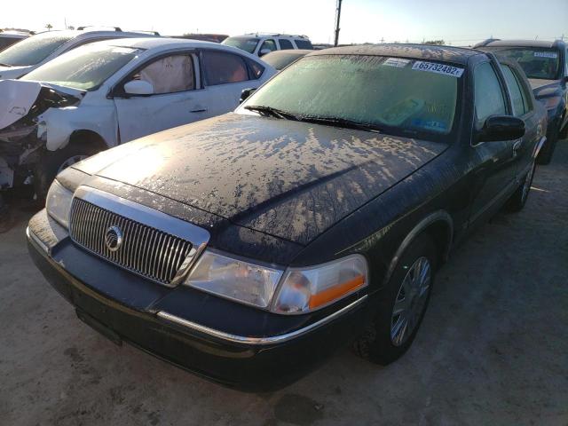 Photo 2 from auction – 2004 MERCURY GRAND MARQ with VIN 2MEFM74W24X683590