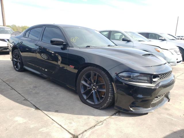 Photo 4 from auction – 2019 DODGE CHARGER SC with VIN 2C3CDXGJXKH742451