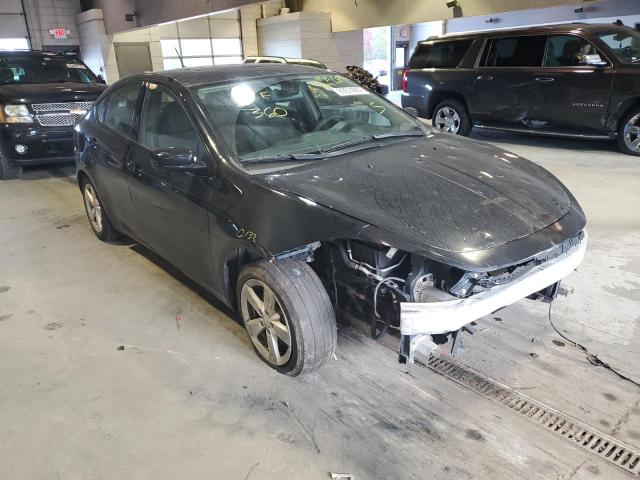 DODGE DART SXT 2015 with VIN 1C3CDFBB6FD199807 - Photo from auction