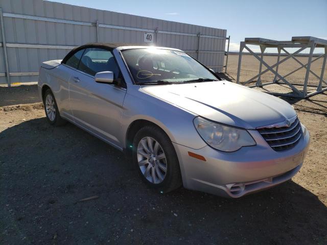 CHRYSLER SEBRING TO 2010 with VIN 1C3BC5ED9AN222506 - Photo from auction