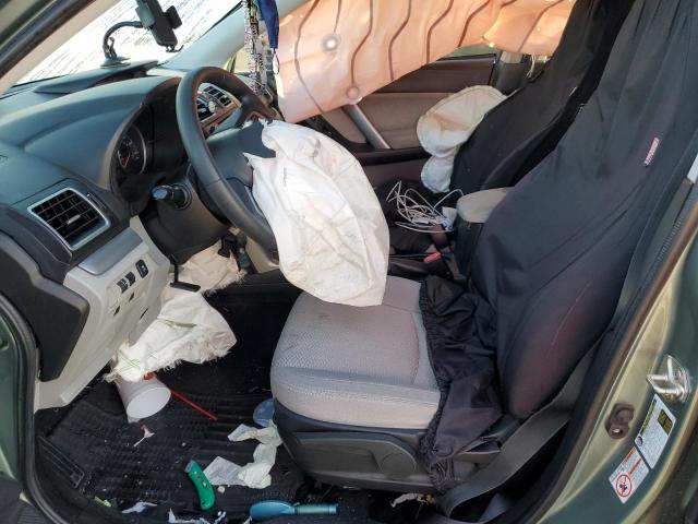 Photo 7 from auction – 2018 SUBARU FORESTER 2 with VIN JF2SJABC0JH611007