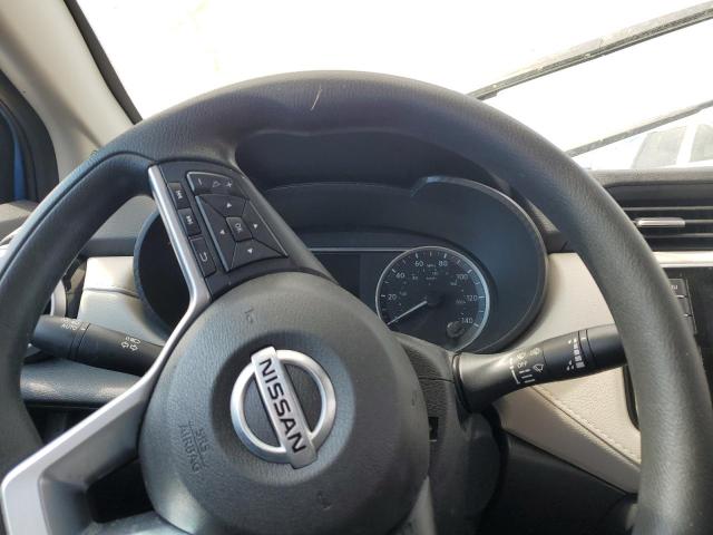 Photo 8 from auction – 2021 NISSAN VERSA SV with VIN 3N1CN8EV3ML889468