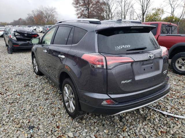 Photo 3 from auction – 2016 TOYOTA RAV4 LIMIT with VIN JTMDFREVXGD178560