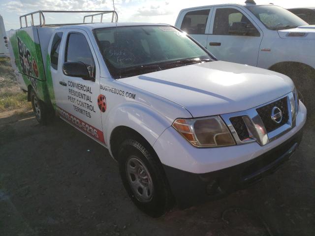 NISSAN FRONTIER S 2012 with VIN 1N6BD0CT3CC437686 - Photo from auction