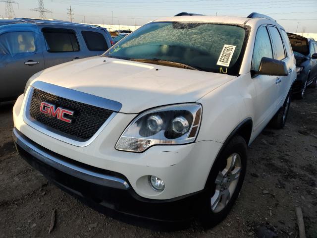 Photo 2 from auction – 2012 GMC ACADIA SLE with VIN 1GKKVPED1CJ370035