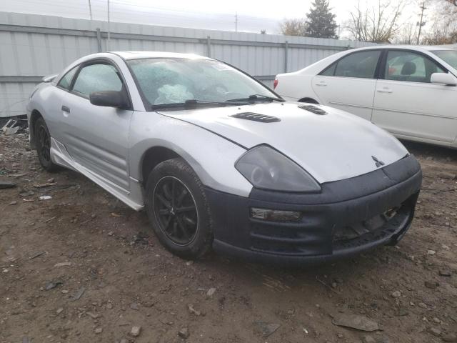 MITSUBISHI ECLIPSE GS 2002 with VIN 4A3AC44G42E034570 - Photo from auction