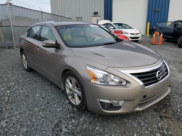 Photo 1 from auction – 2013 NISSAN ALTIMA 2.5 with VIN 1N4AL3AP2DN506954