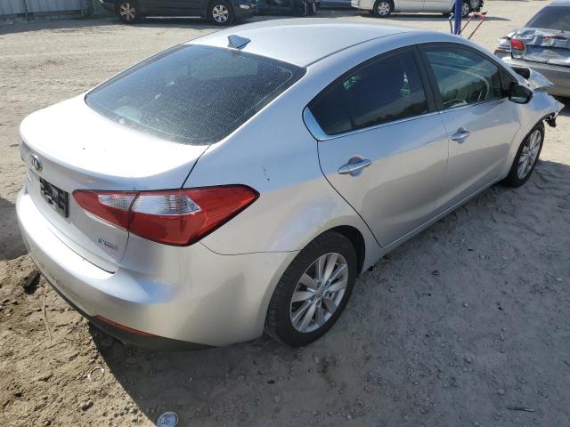 Photo 4 from auction – 2014 KIA FORTE EX with VIN KNAFX4A87E5195250