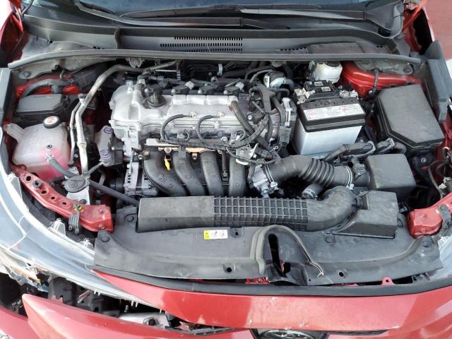 Photo 7 from auction – 2020 TOYOTA COROLLA LE with VIN 5YFVPRAE1LP137331