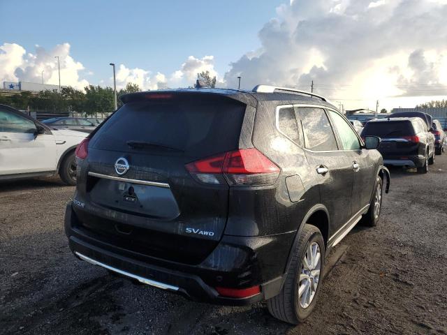 Photo 4 from auction – 2020 NISSAN ROGUE S with VIN KNMAT2MV4LP539178