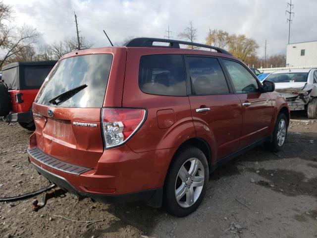Photo 4 from auction – 2010 SUBARU FORESTER 2 with VIN JF2SH6CC7AH759291
