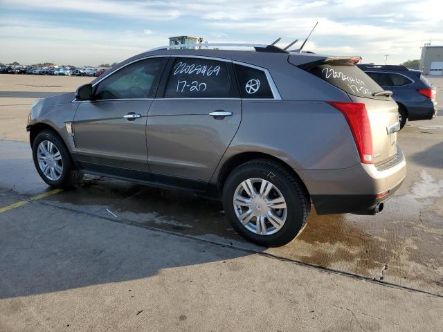 Photo 2 from auction – 2012 CADILLAC SRX LUXURY with VIN 3GYFNAE34CS588738