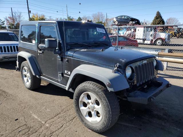 JEEP WRANGLER X 2009 with VIN 1J4FA24119L749255 - Photo from auction