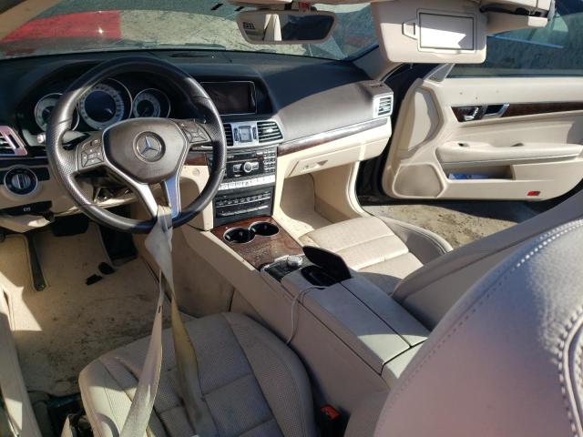 Photo 9 from auction – 2014 MERCEDES-BENZ E 550 with VIN WDDKK7DF1EF284615