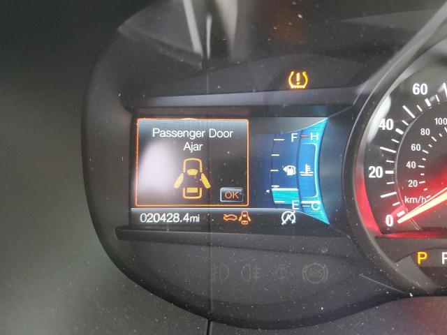 Photo 8 from auction – 2020 FORD EDGE ST with VIN 2FMPK4AP8LBB58385